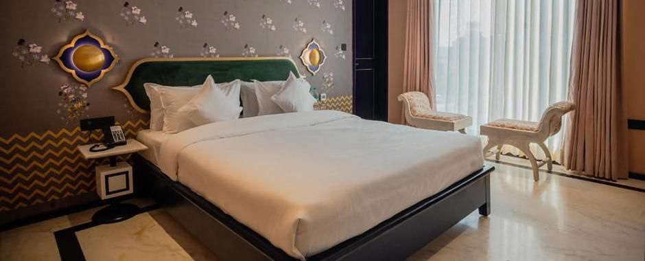 FabHotel Prime Bur'dera