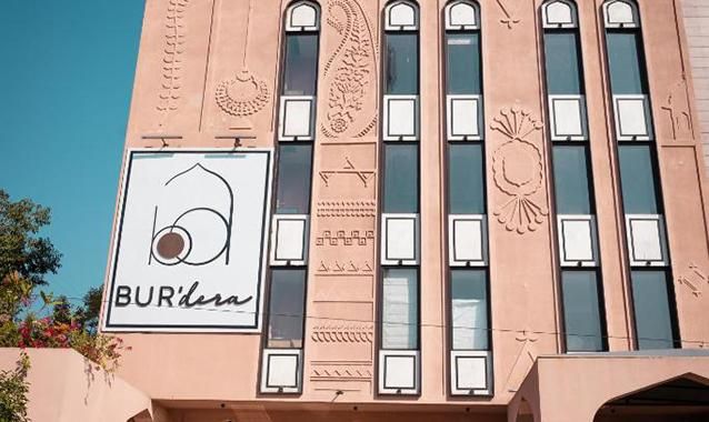 FabHotel Prime Bur'dera