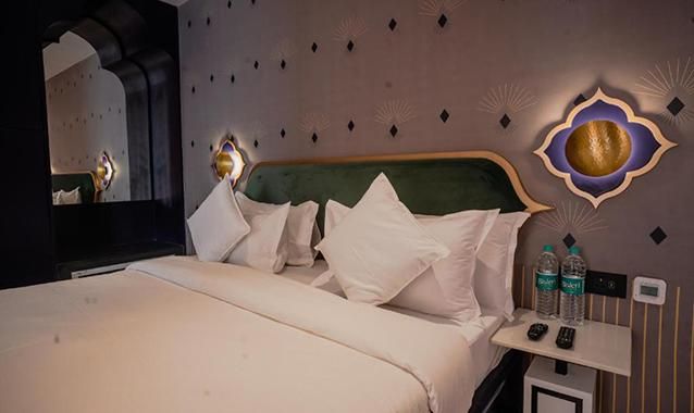 FabHotel Prime Bur'dera