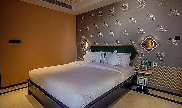 FabHotel Prime Bur'dera