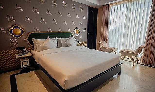 FabHotel Prime Bur'dera