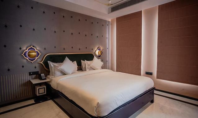 FabHotel Prime Bur'dera