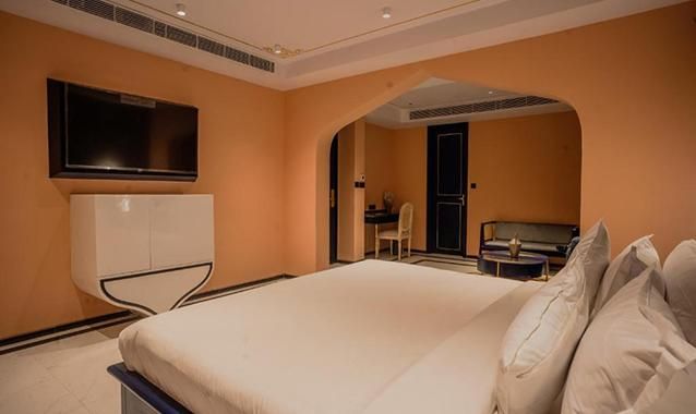 FabHotel Prime Bur'dera