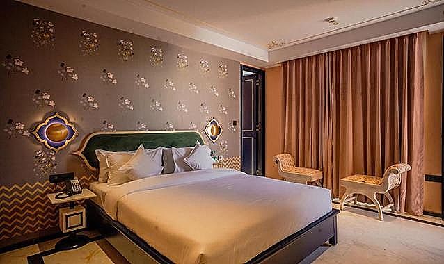 FabHotel Prime Bur'dera