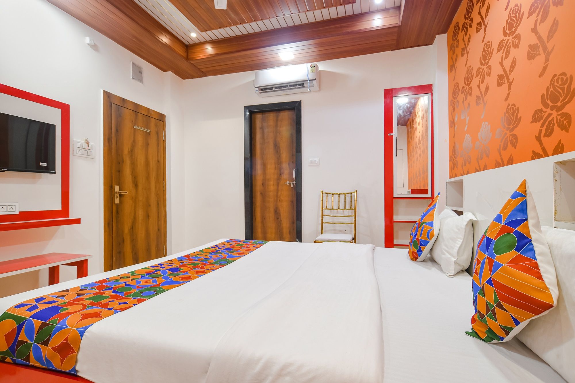 FabHotel Dream paradise Deluxe Room 6