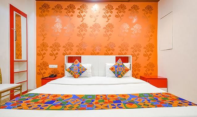 FabHotel Dream paradise Deluxe Room 2