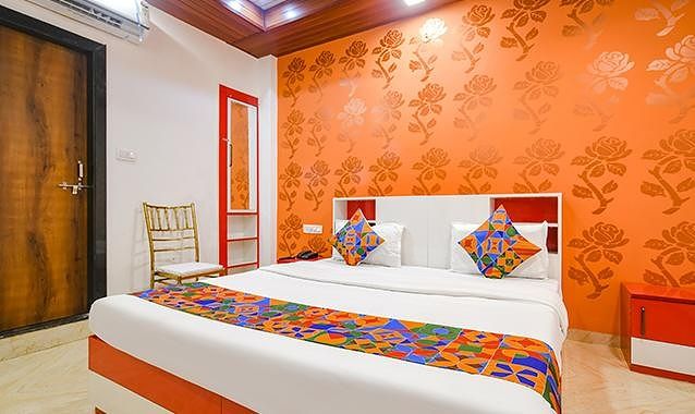 FabHotel Dream paradise Deluxe Room 5