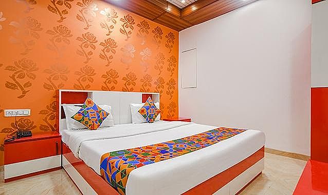 FabHotel Dream paradise Deluxe Room 3