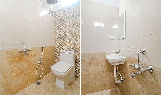  FabHotel Broholic Suites, U.S. Consulate Deluxe Room 7