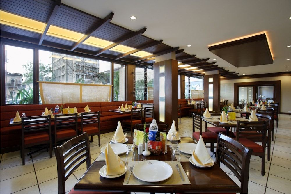 undefined Hotel Express Towers 4