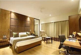 undefined Hotel Express Towers 8