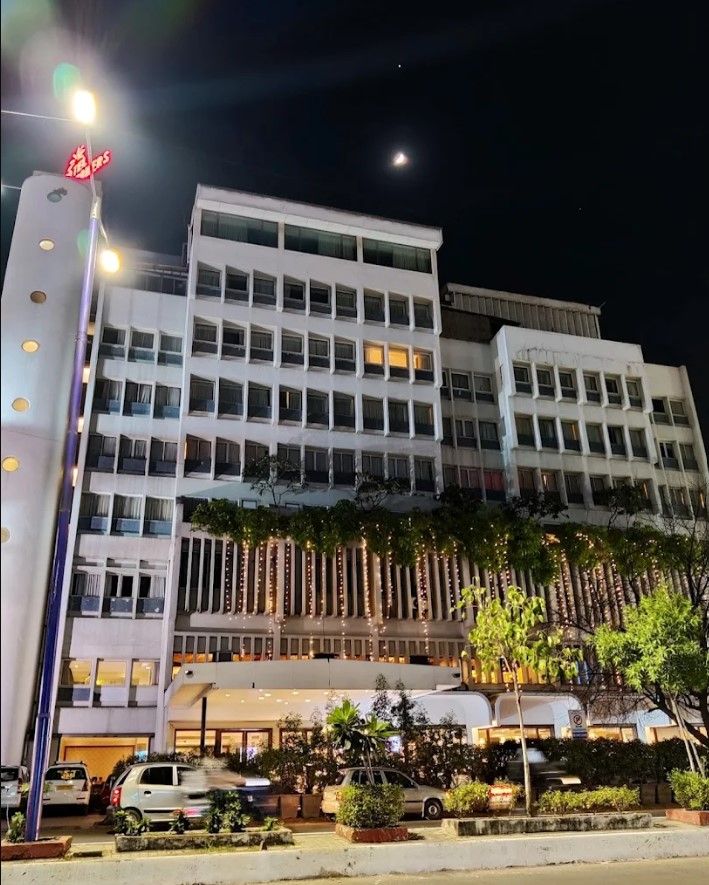 undefined Hotel Express Towers
