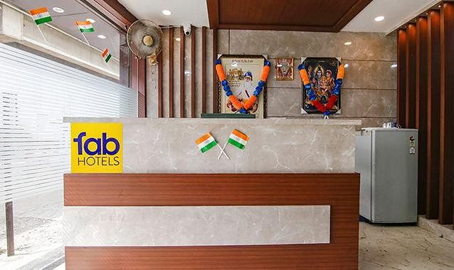 FabHotel Tarry Town