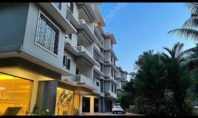 FabHotel Prime Vihasta Gold Nest