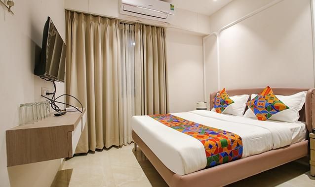 FabHotel Sharma & Vishnu Garden Deluxe Room 15