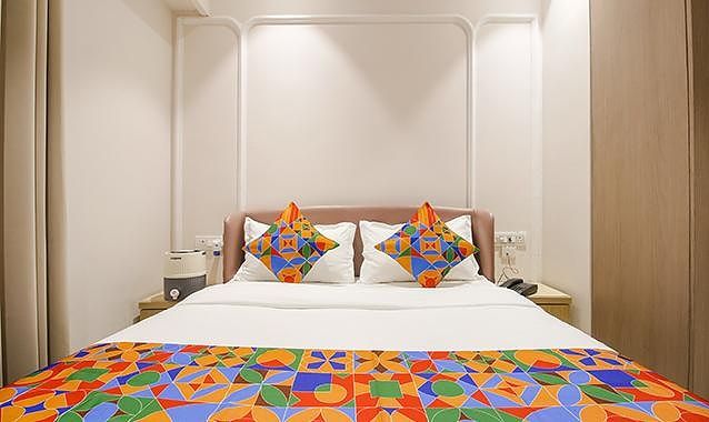 FabHotel Sharma & Vishnu Garden Deluxe Room 16