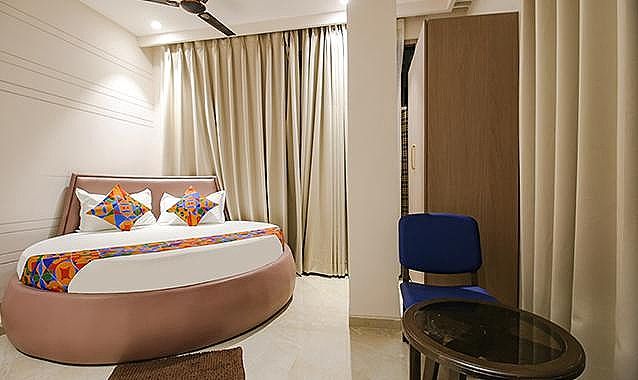 FabHotel Sharma & Vishnu Garden Deluxe Room 18