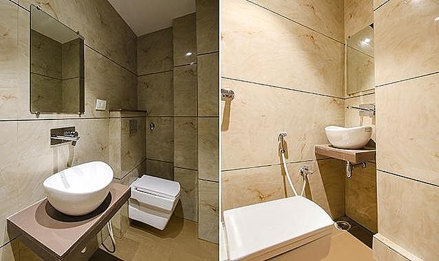 FabHotel Sharma & Vishnu Garden Deluxe Room 23