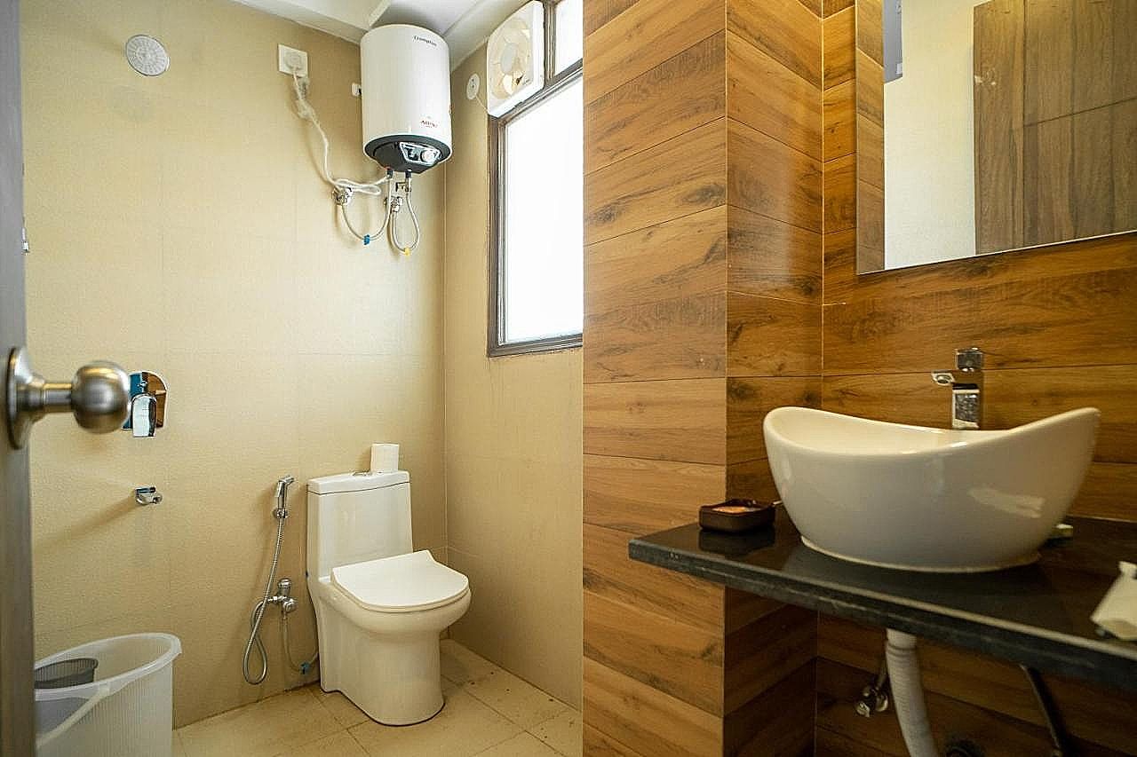 Economy Room with Balcony