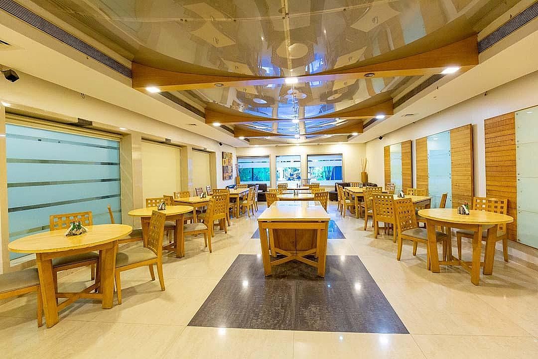 Restaurant (Private room)