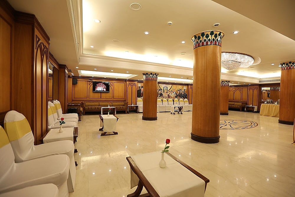 Reception Hall