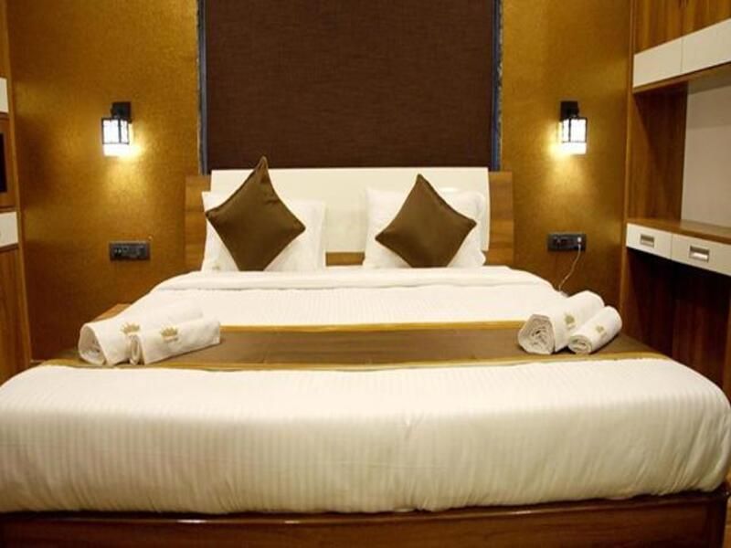 Executive Deluxe Room