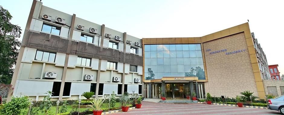 FabHotel Prime The Hindustan Residency