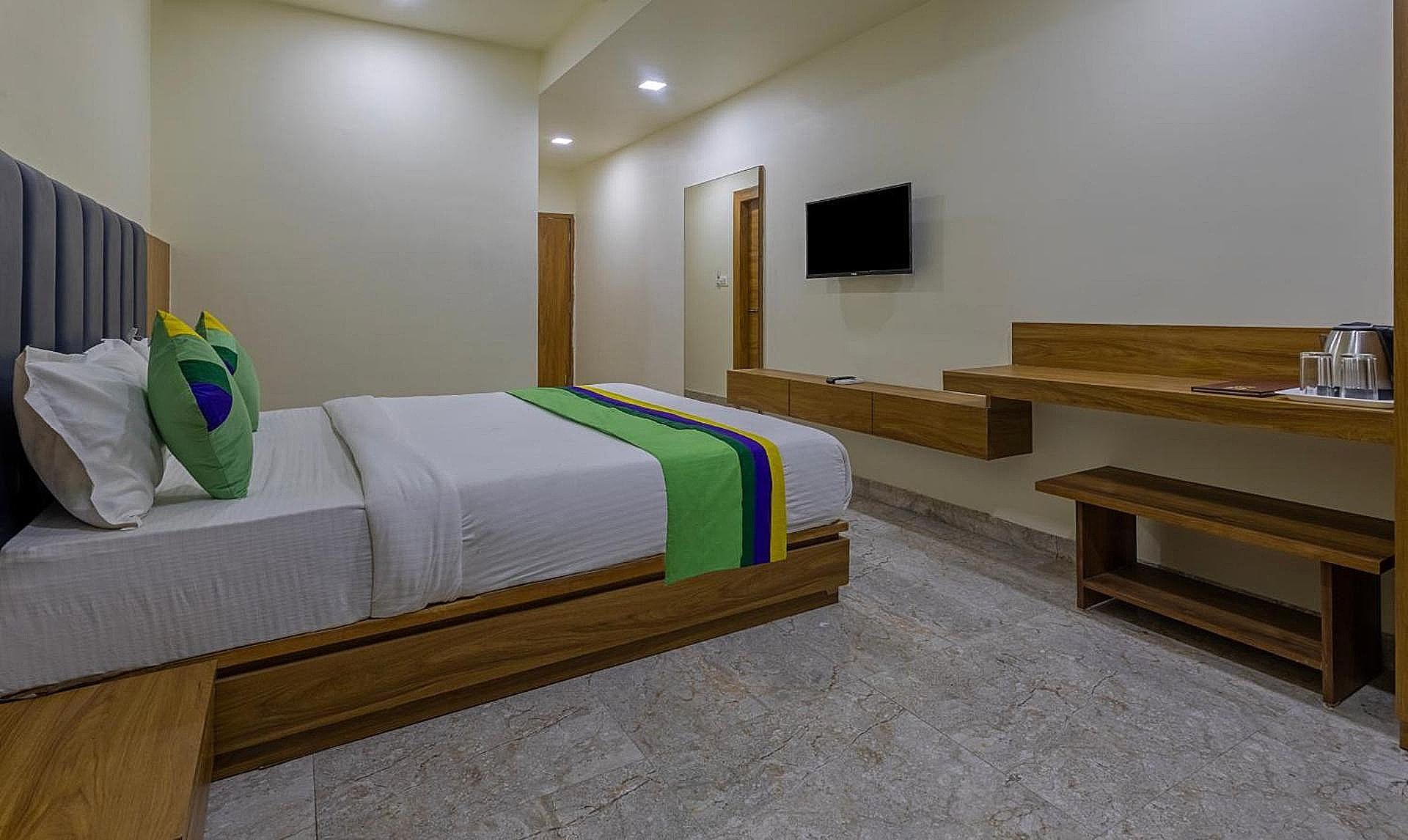 Standard Double or Twin Room