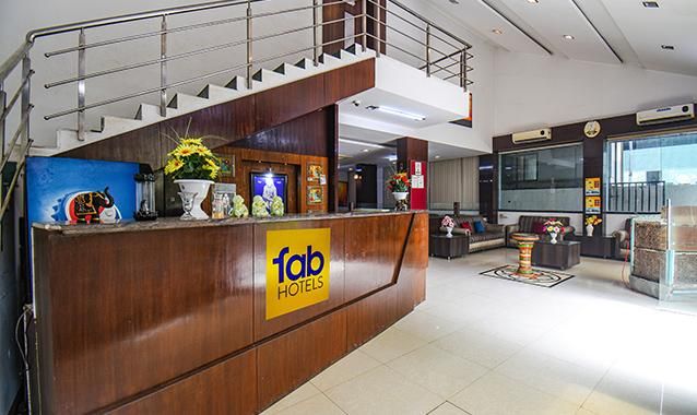 FabHotel Sri Sai Wada