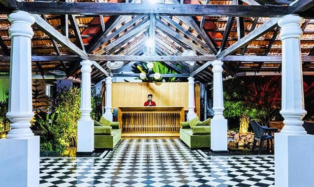 FabHotel Prime Casa Ahaana By Motelux
