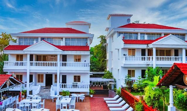 FabHotel Prime Casa Ahaana By Motelux