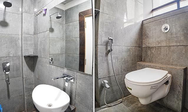 FabHotel Brij Residency Deluxe Room 7