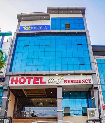 FabHotel Brij Residency
