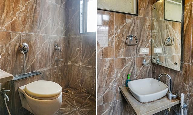 FabHotel Shades of Royal Deluxe Room 4