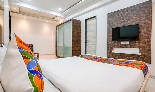 FabHotel Krishna Inn