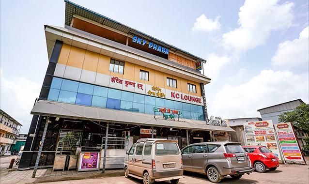 FabHotel Krishna Inn