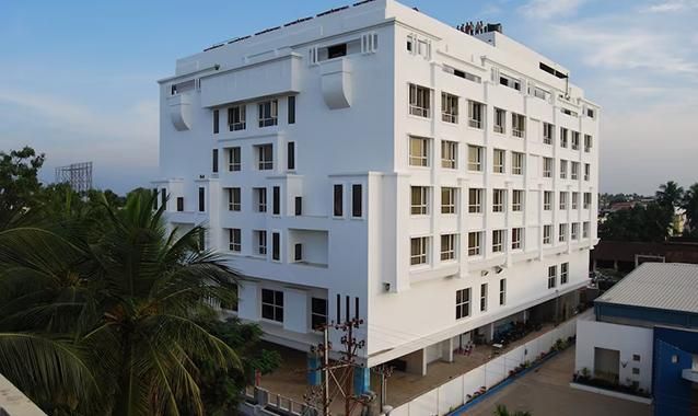 FabHotel Prime Royal Park Kakinada