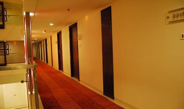 FabHotel Prime Royal Park Kakinada