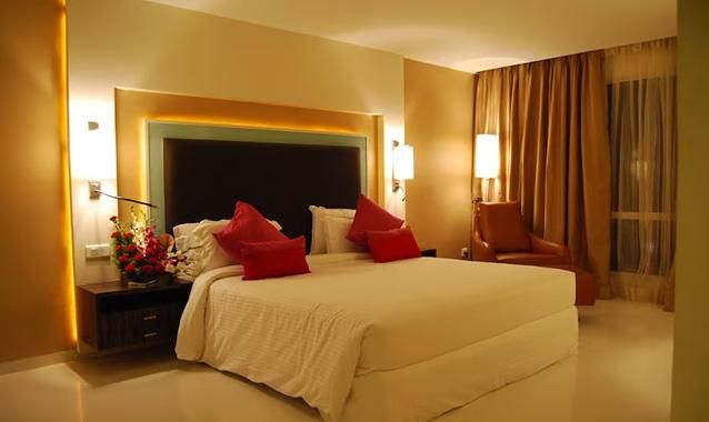 FabHotel Prime Royal Park Kakinada Business Room 3