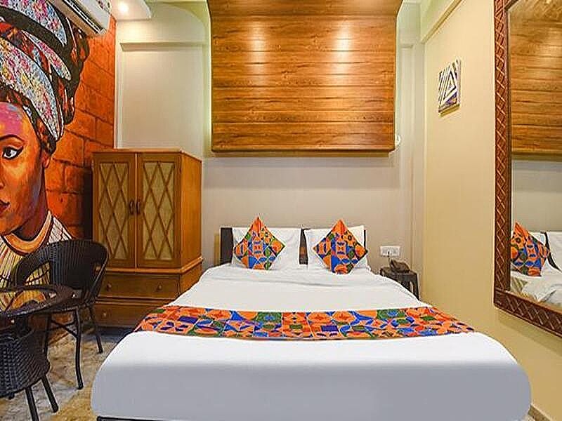 Via Corinthia Boutique Rooms, Candolim Beach Deluxe Room 2