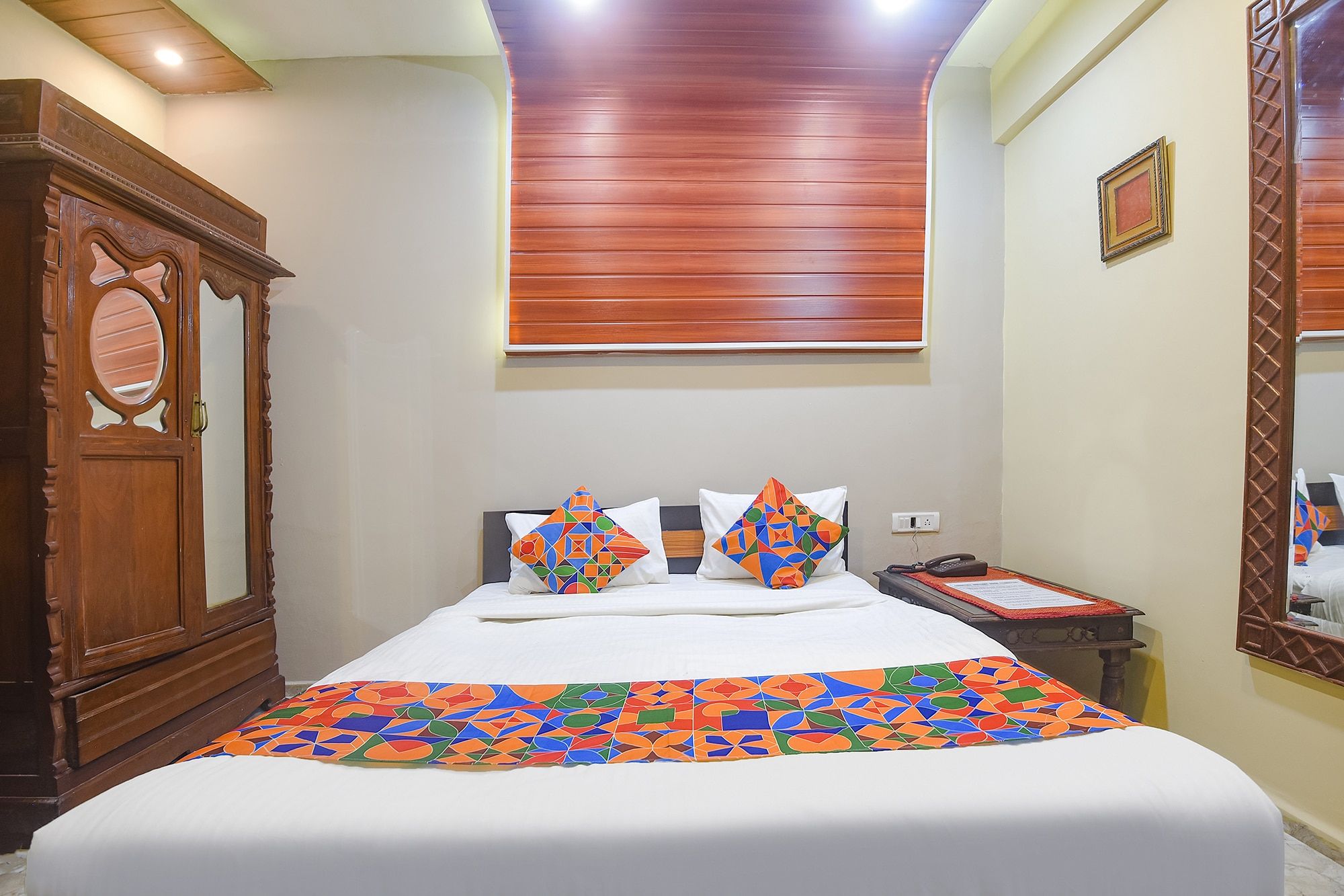Via Corinthia Boutique Rooms, Candolim Beach Deluxe Room 6