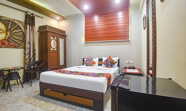 Via Corinthia Boutique Rooms, Candolim Beach Deluxe Room 3