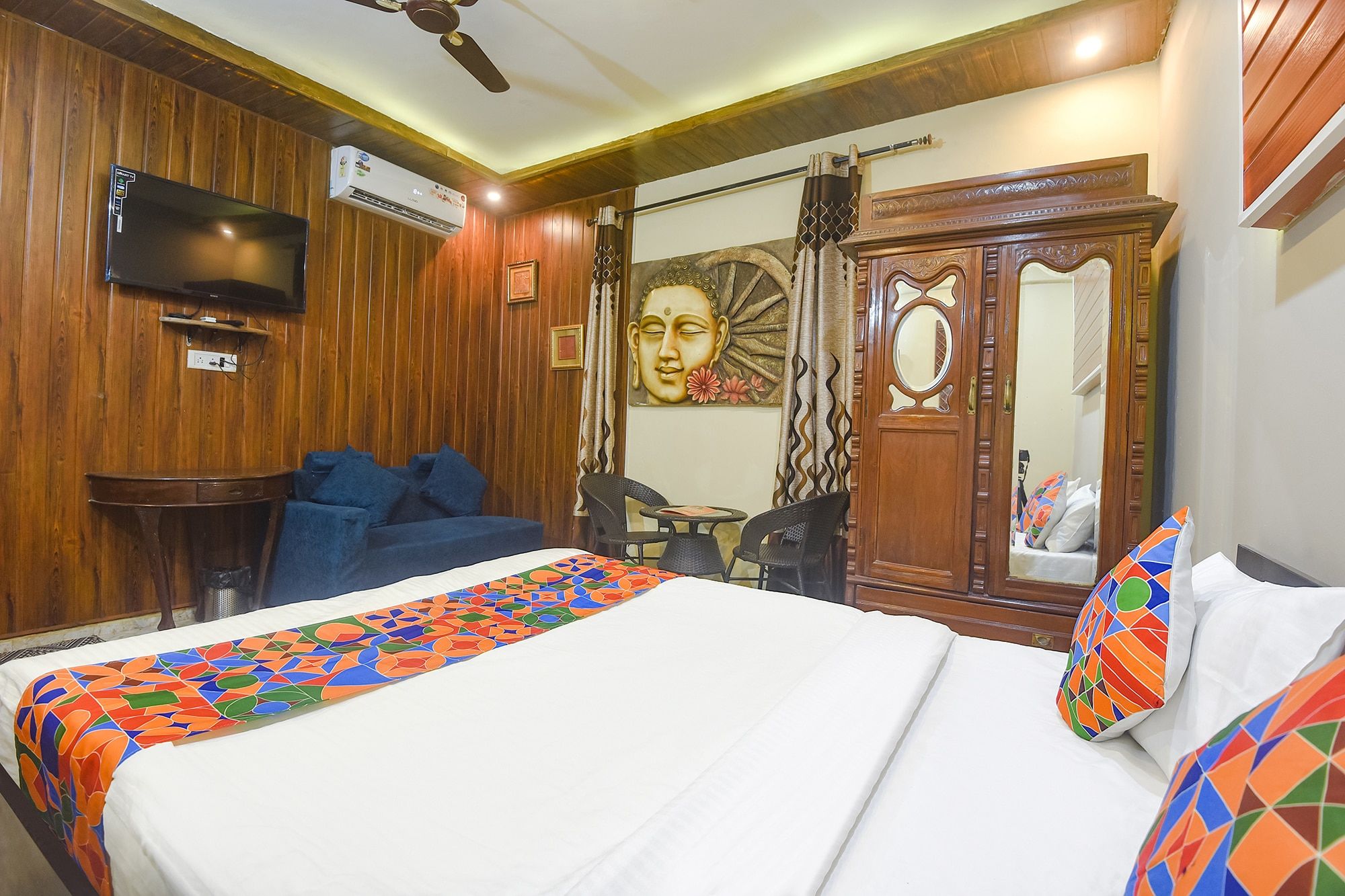 Via Corinthia Boutique Rooms, Candolim Beach Deluxe Room 5
