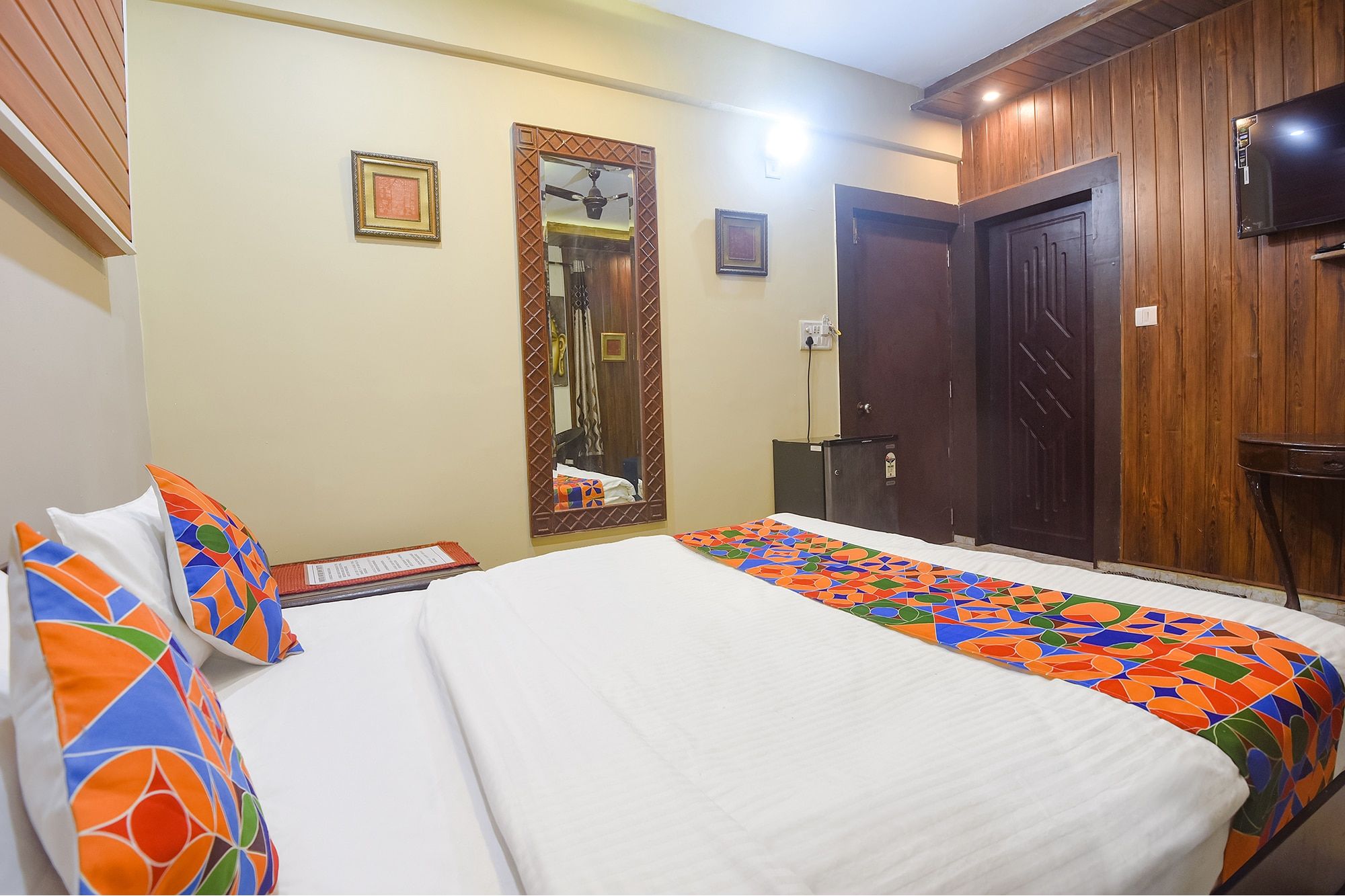 Via Corinthia Boutique Rooms, Candolim Beach Deluxe Room 7