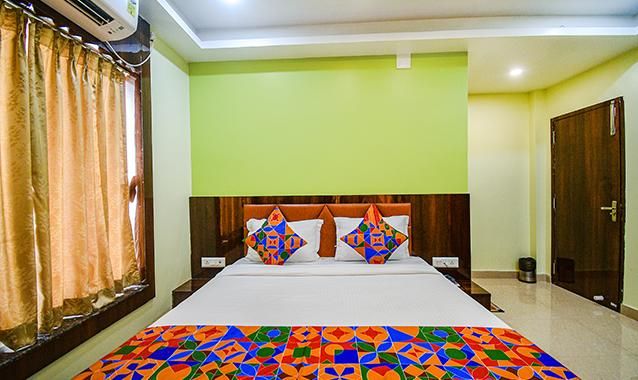 FabHotel Seven Wonders 55 Deluxe Room