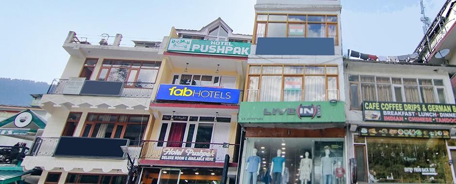 FabHotel Pushpak
