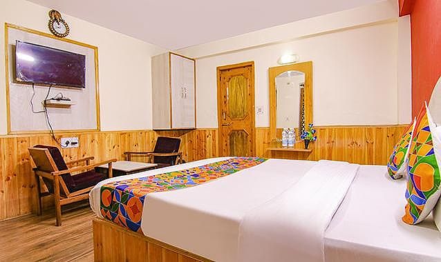 FabHotel Pushpak