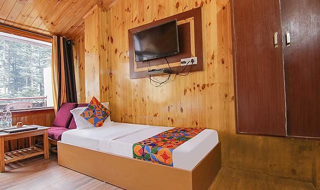 FabHotel Pushpak