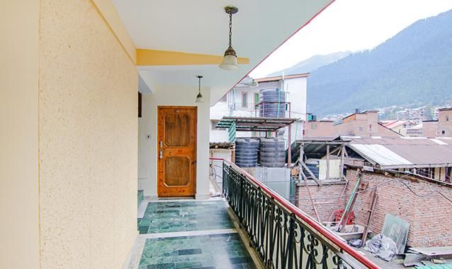 FabHotel Pushpak
