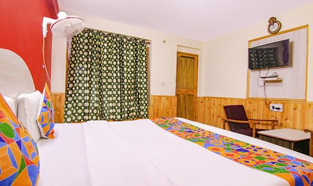 FabHotel Pushpak